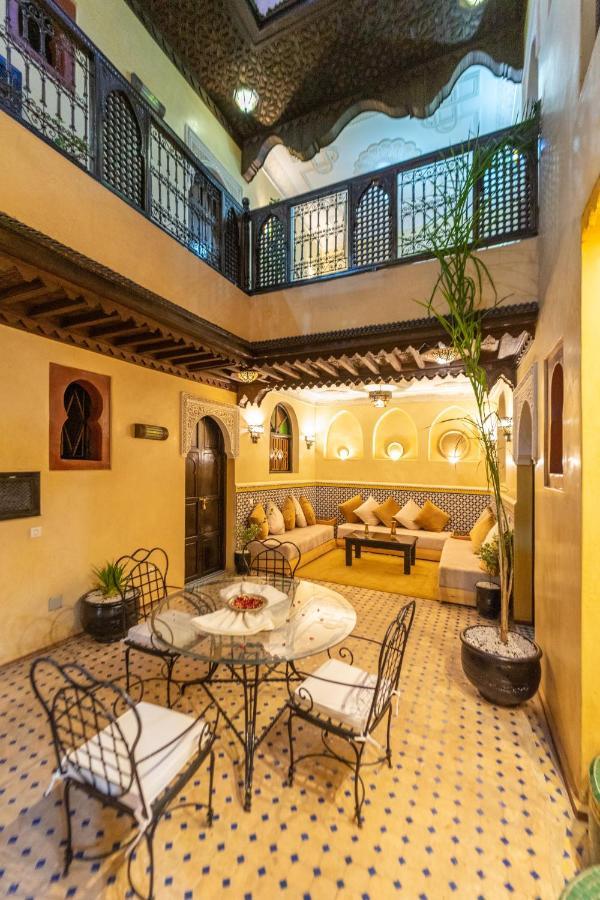 Full Moon Marrakesh