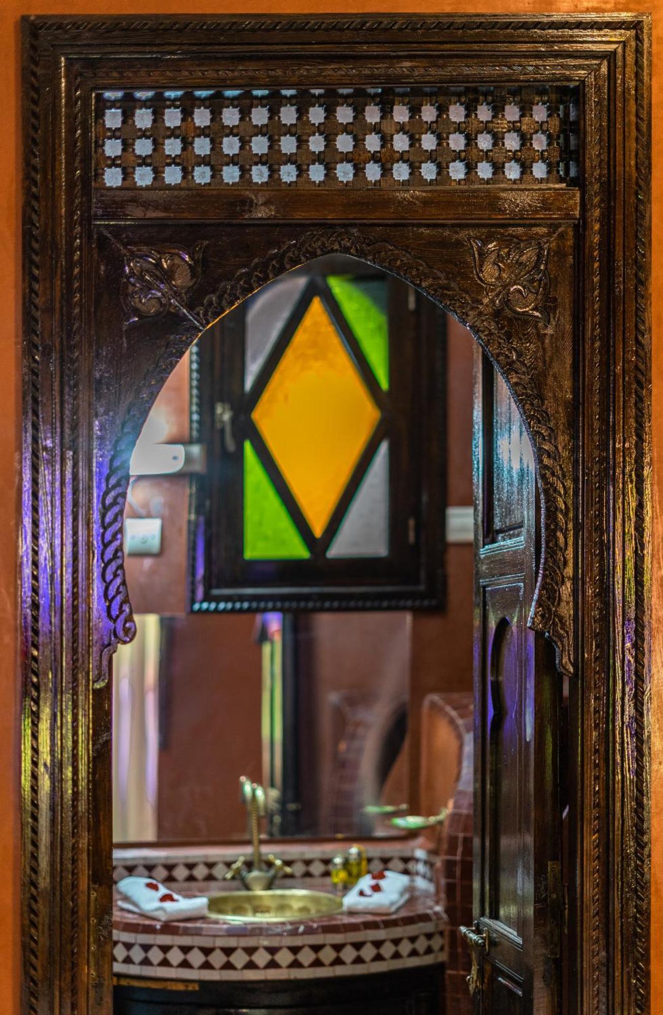 Full Moon Riad Marrakesh