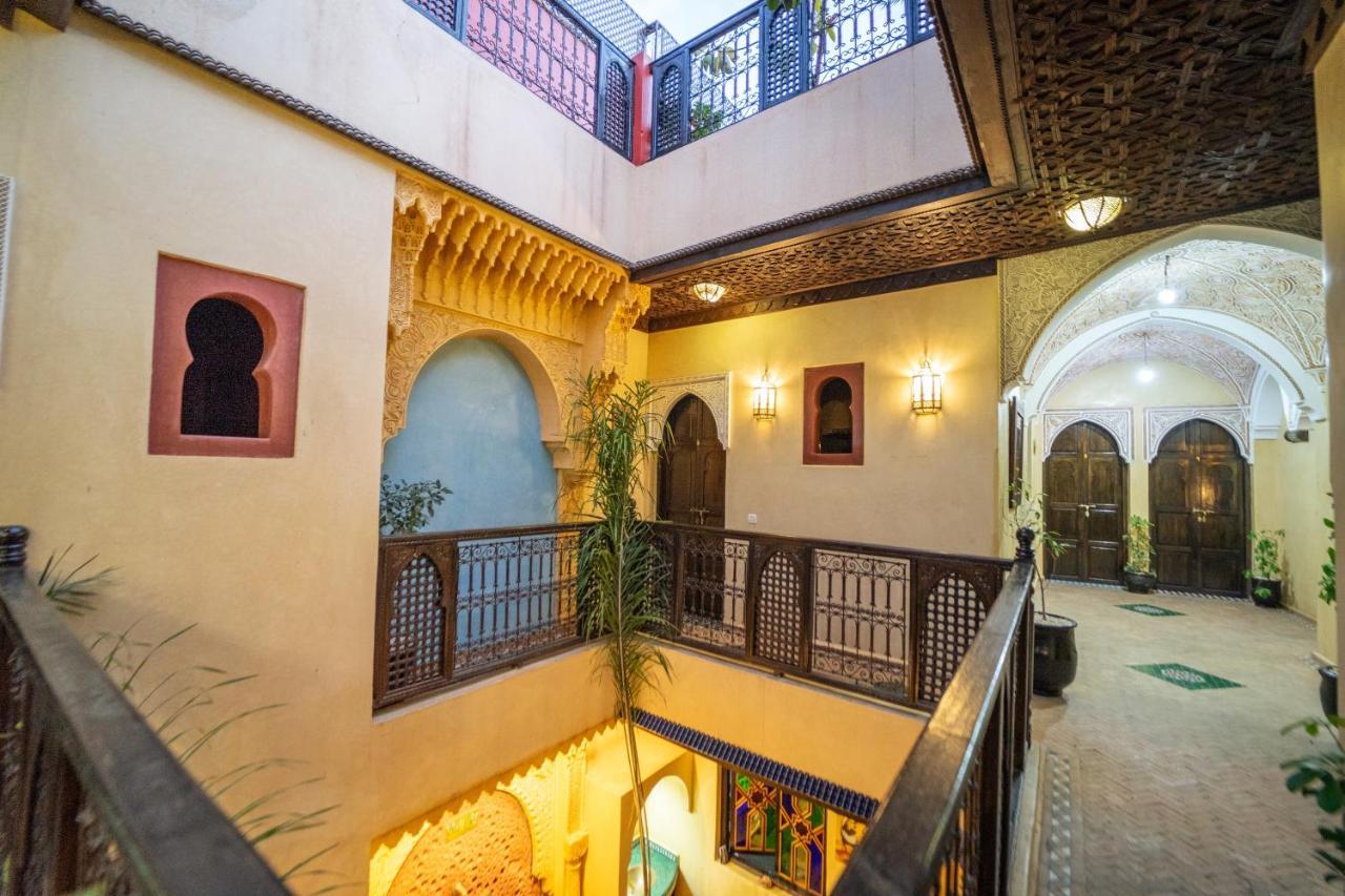 Riad Full Moon Marrakesch