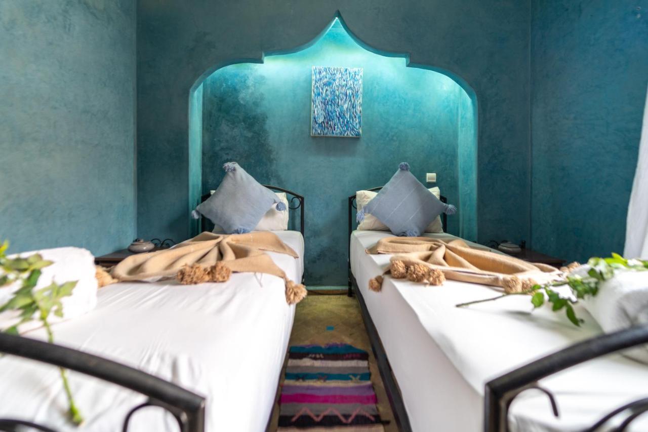 Full Moon Marrakesch