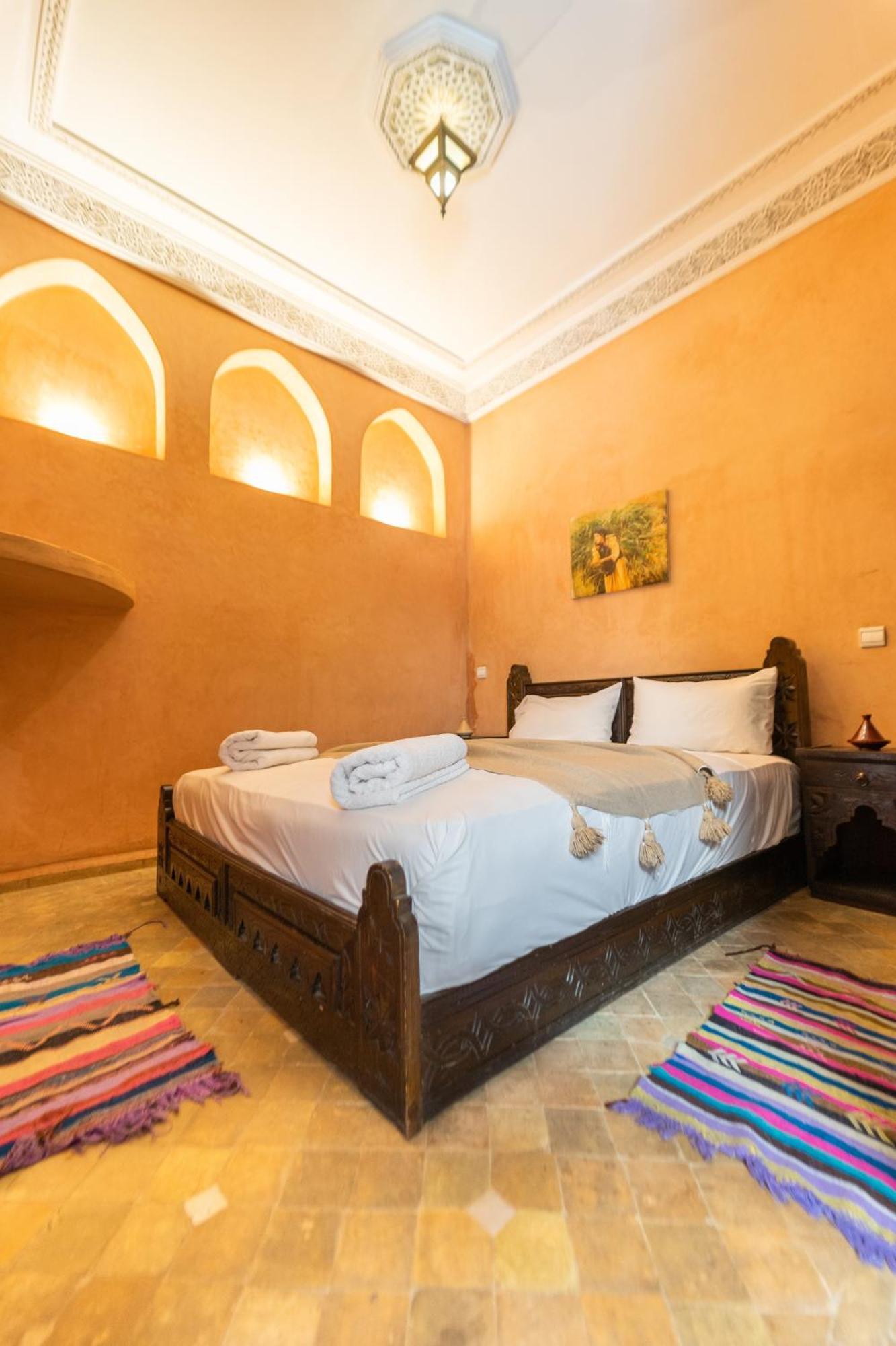 Full Moon Riad Marrakesch